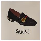Limited Edition Fairchild Paris Gucci Numbered...