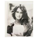 Brooke Shields photo