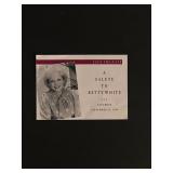 A Salute to Betty White 1990 Save the Date