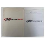 Extreme Ops movie press booklet and production...