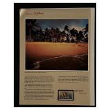 Hawaii Statehood 20 Cent Stamp