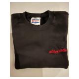 Sleepy Hollow movie fleece crewneck sweatshirt