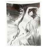 Rita Hayworth original vintage photo