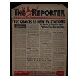 July 1952 The Hollywood Reporter Newspaper
