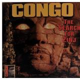 Congo The Search For Zinj book