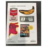 Andy Warhol Campbell's Soup Can Shaped...