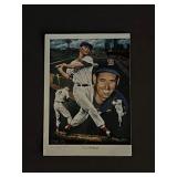 MLB Boston Red Sox Ted Williams Photo