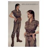 Lara Croft Tomb Raider Paramount Pictures...