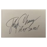 Hall of Fame Basketball Coach John Chaney...