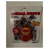 Animal House Talking Key Chain