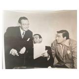 Eddie Cantor vintage photo
