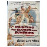 Painting the Clouds with Sunshine 1951 vintage...