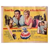 The Big Boodle vintage movie poster