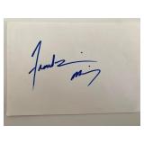 Heavyweight kickboxer Frankie Munoz original...