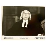 The Crucible Paul Scofield movie photo