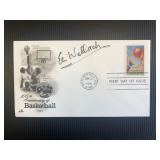 The Good The Bad The Ugly Eli Wallach signed...