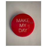 Sudden Impact pin