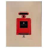 Limited Edition Fairchild Paris Chanel Numbered...