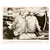 Spies Like Us Dan Aykroyd and Chevy Chase...