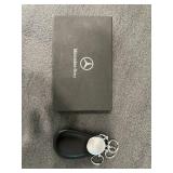 Mercedes-Benz Collection Keyring Tokyo with...