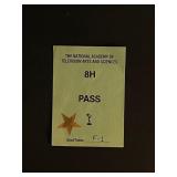 The National Academy of Television Arts and...