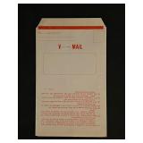 Vintage World War II Unused Mail Blank Letter...