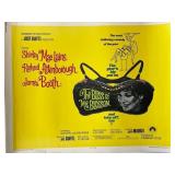 The Bliss of Mrs. Blossom 1968 vintage movie...