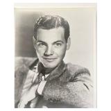 Eddie Quillan vintage photo
