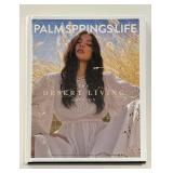 Palm Springs Life hardcover coffee table book