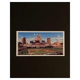 MLB Cleveland Indians First Jacobs Pitch...