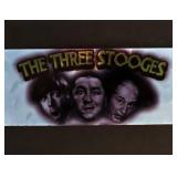 The Three Stooges Clear Transparent Photo