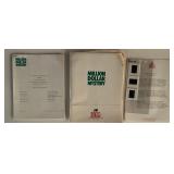 Million Dollar Mystery press kit