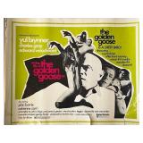 The File of the Golden Goose 1969 vintage movie...