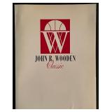 John R. Wooden Classic Press Kit