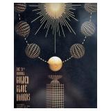 Original 51st Annual Golden Globe Awards Program