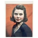 Ingrid Bergman photo