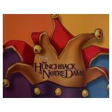 The Hunchback of Notre Dame press book