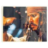 Pirates of the Caribbean Johnny Depp movie photo