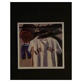 MLB Boston Red Sox Vintage Fenway Flannel...