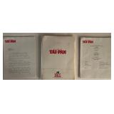 Tai Pan press kit