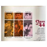 Class of '44 1973 vintage movie poster