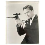 The Man from U.N.C.L.E. Robert Vaughn photo