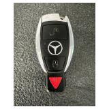Used OEM Mercedes-Benz smart key fob