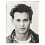 Johnny Depp photo