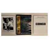 Congo press kit