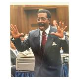 The People v. O. J. Simpson Courtney B. Vance...