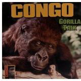 Congo Gorilla Talk Book.
