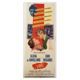 Libel 1959 vintage movie poster
