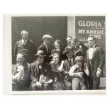 vintage photo
