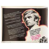 Tell Them Willie Boy Is Here 1969 vintage movie...